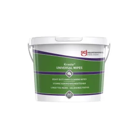 Lingettes Kresto Universal Wipes - Seau de 150