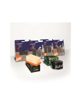 Pack entretien BIHR Honda CB600F Hornet